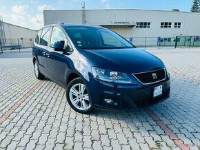 Seat Alhambra 2.0Tdi Style 7miestna verzia Kamera 7miestne