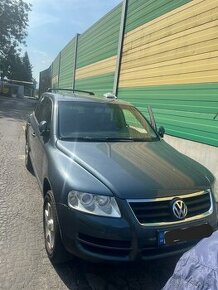 Volkswagen Touareg 2.5 R5 TDI