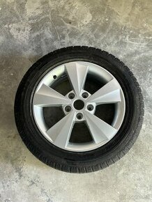 5x112 R16 205/55 rezerva disk