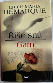 Erich Maria Remarque - Rise snu / Gam