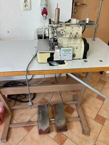 Overlock jamato