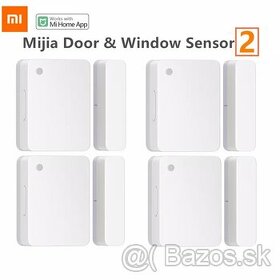 Xiaomi Mi Senzor okien a dverí verzia 2 - Bluetooth 2v1 - 1