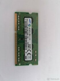 DDR3 RAM 1x4GB - 1