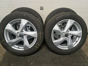 5X112 R18 7,0J ET43 ZIMNE PNEU 235/55 R18 - 1