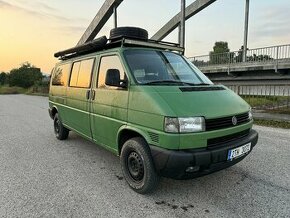 Obytný Volkswagen Transporter T4 Syncro LONG ACV