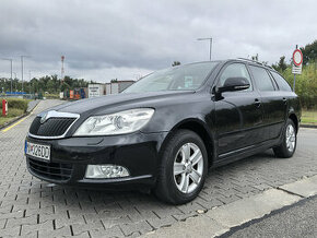 Škoda Octavia Combi 2.0 TDI PD Elegance DSG