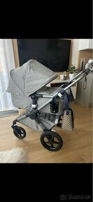 BUGABOO Fox 3 Mineral complete Graphite/Light grey