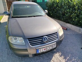 Volkswagen Passat B5.5 1.9 TDI 74kw - 1