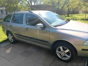 Škoda Octavia 1.9 tdi 4x4 - 1