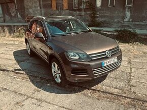 Volkswagen Touareg 3.0TDI R-line