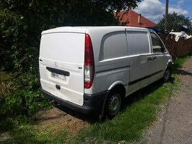 Rozpredam mercedes vito 639 - 1