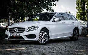 Mercedes-Benz C trieda Kombi 250 d 4matic A/T