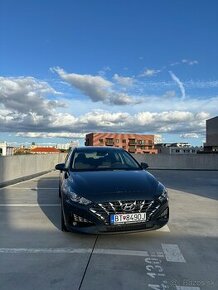 2022 Hyundai i30 1.5 T-GDi MHEV 117kW