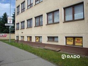 Na prenájom výrobno/skladový objekt, 220 m2 , Púchov - 1