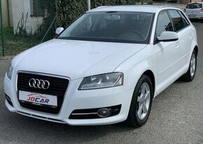 Audi A3 Sportback 1.4TFSi 92kw KLIMA benzín manuál 92 kw - 1