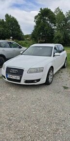 Audi A6 Combi, 2.7, 2008 - 1