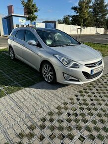 Hyundai I40 CW 1.7 CRDi Premium - 1