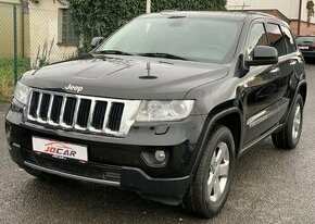 Jeep Grand Cherokee 3.0 CRD LIMITED AUTOMAT KŮŽE nafta - 1