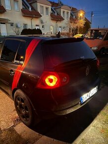 VW golf 5 dsg