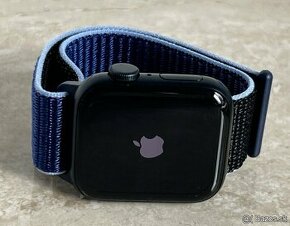 Apple Watch SE 2 40mm Midnight (nové,neaktivované)