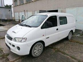 Hyundai H1, 2,5, 81kW, 2007 - 1