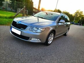 Škoda Superb Combi 1.6 TDI  2013 GREENLINE - 1