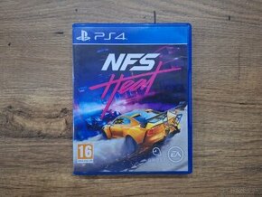 NFS Heat na PS4