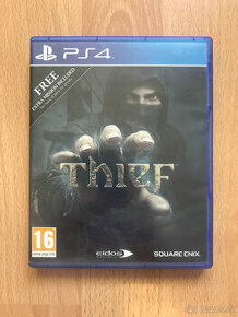 Thief na Playstation 4