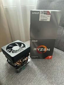 Predám chladič AMD RYZEN 7 3700x