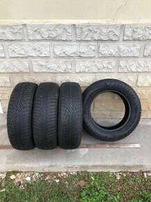 Zimné pneu 195/65 R15 Good Year