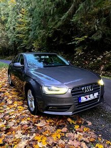 Audi A4 2.0 TDi 130kW