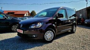 Volkswagen Caddy Life 1.6 TDI 102k Comfortline - 1