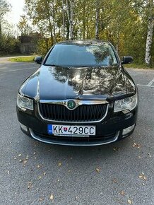 Škoda Superb - 1