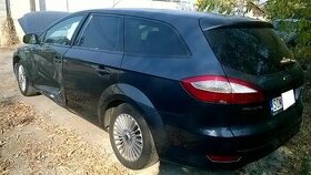 Ford Mondeo MK4 - 1