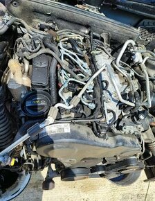 Motor Audi A4 2.0 TDI 105 kw CAGA.