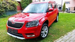 Škoda Yeti 2,0.TDI, 4X4,. 154.oookm .2015,rok. - 1