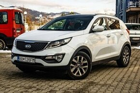 Kia Sportage 1.7 CRDi 2WD Gold - 1