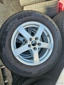 FORD KUGA ZIMNA SADA 235/60 R16 - 1