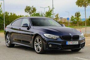 BMW Rad 4 Gran Coupé 420d xDrive A/T - 1