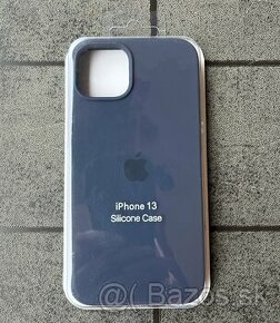 iPhone 13 modrý + sklo zadarmo - Pozrite ďalšie kryty