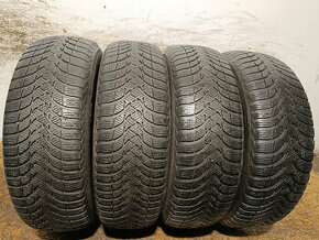 185/60 R15 Zimné pneumatiky Michelin Alpin 4 kusy