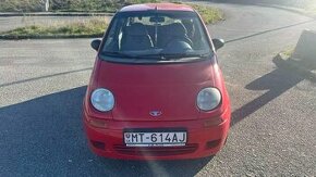 Daewoo Matiz