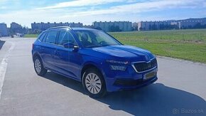 Škoda kamiq 2021