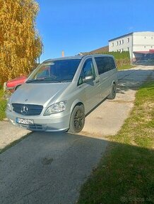 Mercedes vito - 1