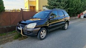 Kia Sportage 2.0 benzin 4x4 2006 - 1