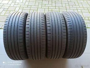 letne pneu Continental 215/55 R17 - 1