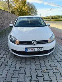 Golf VI 1.6 Tdi 77kw