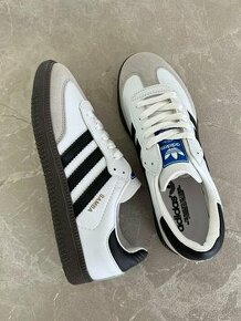 Adidas SAMBA dámske tenisky biele