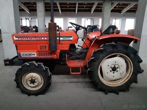 Japonský  Malotraktor Hinomoto E2304