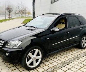 Mercedes-Benz ML320 CDI 4x4 Automat